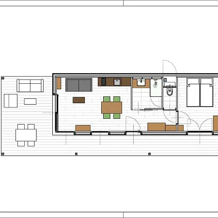 Nyaraló Studio - A66106 *
